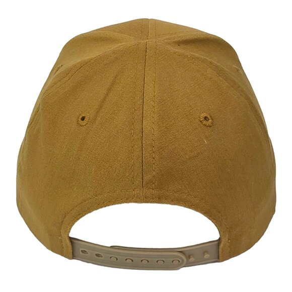 Hornady Hat Snapback Cap Beige Logo Ammo Shooting Outdoor Tactical 2A Range OSFA - Picture 4 of 6